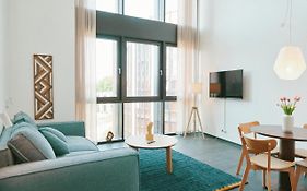 The Forest Apartments By Daniel&Jacob'S