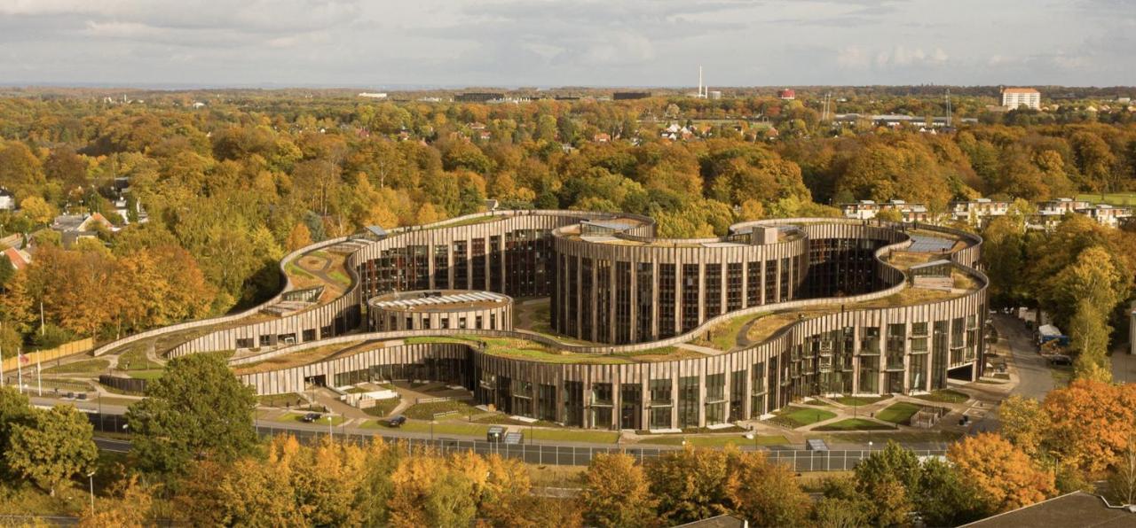 The Forest Apartments By Daniel&Jacob'S Kongens Lyngby Buitenkant foto