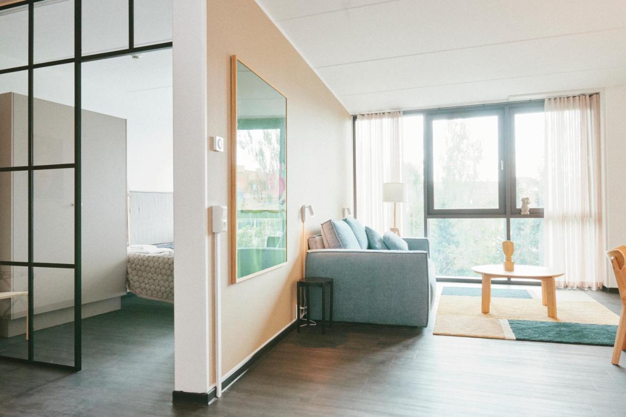 The Forest Apartments By Daniel&Jacob'S Kongens Lyngby Buitenkant foto