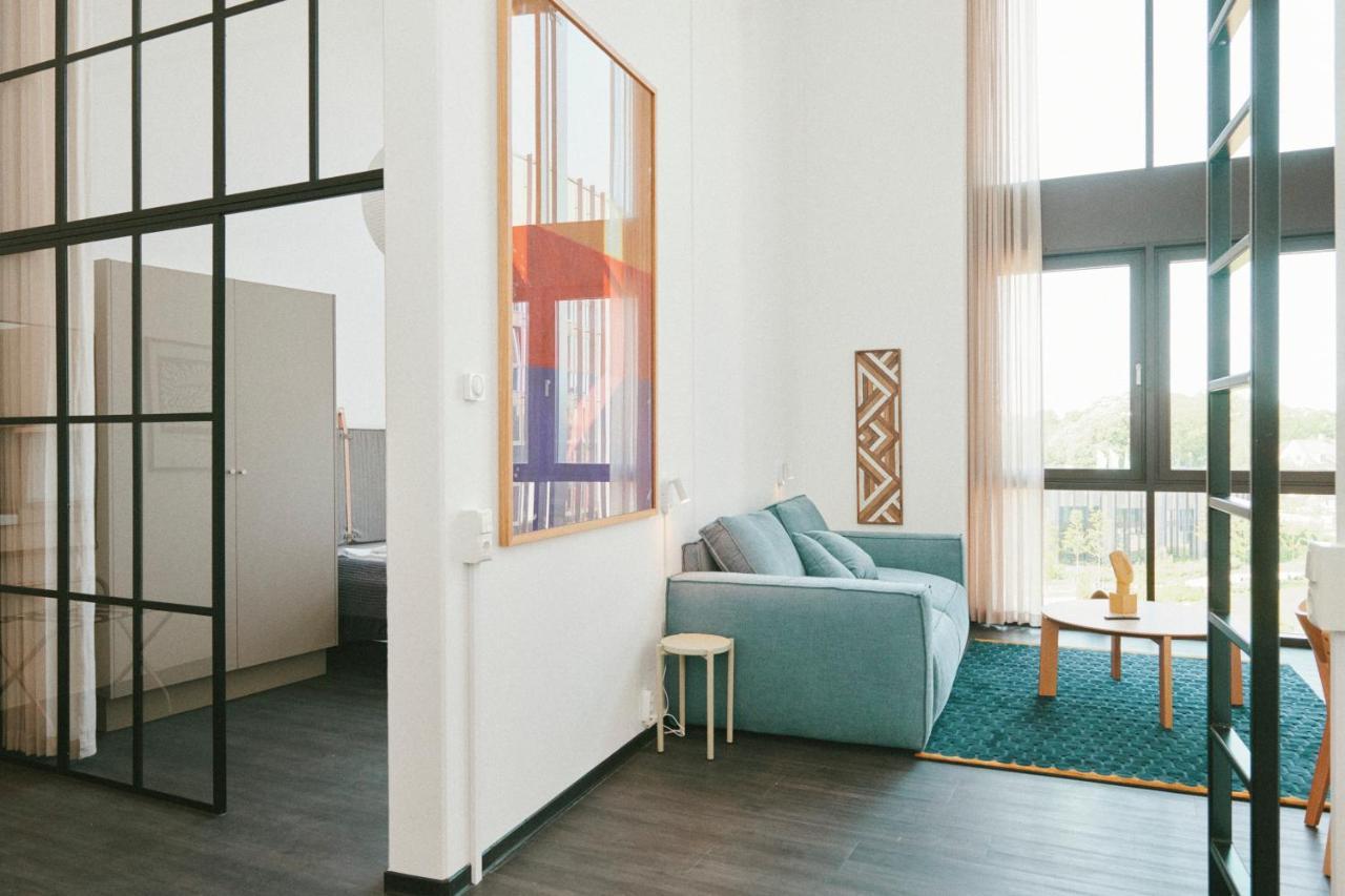 The Forest Apartments By Daniel&Jacob'S Kongens Lyngby Buitenkant foto