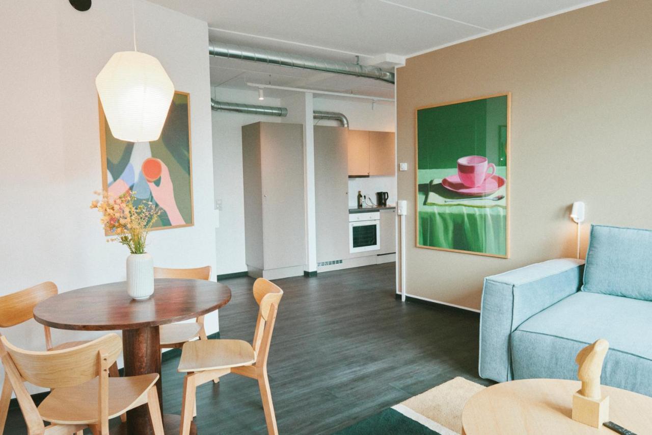 The Forest Apartments By Daniel&Jacob'S Kongens Lyngby Buitenkant foto