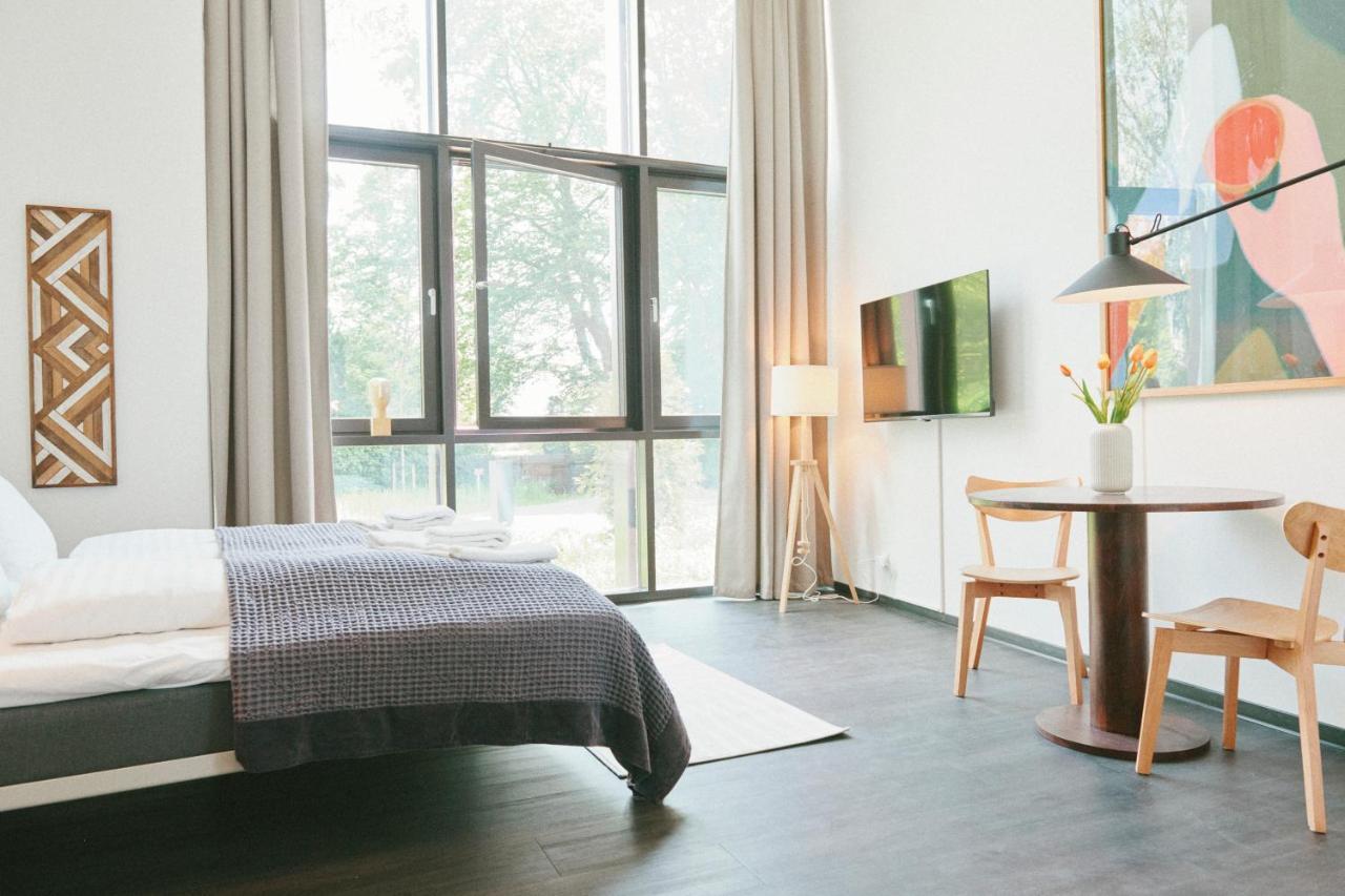 The Forest Apartments By Daniel&Jacob'S Kongens Lyngby Buitenkant foto