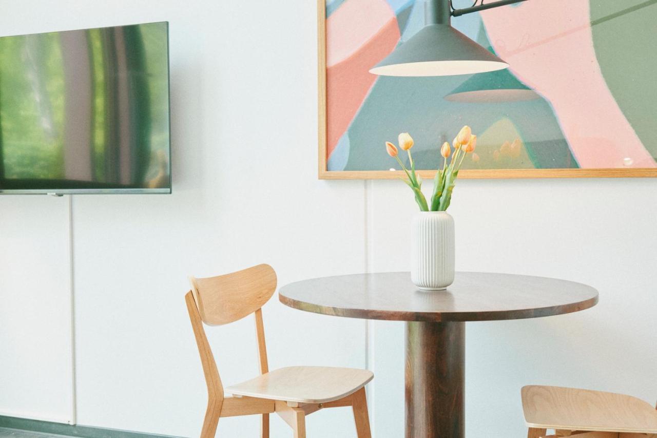 The Forest Apartments By Daniel&Jacob'S Kongens Lyngby Buitenkant foto
