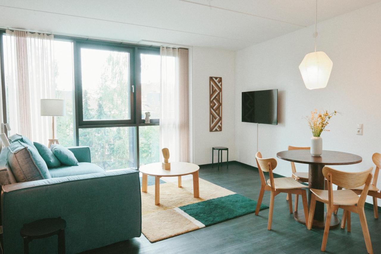 The Forest Apartments By Daniel&Jacob'S Kongens Lyngby Buitenkant foto