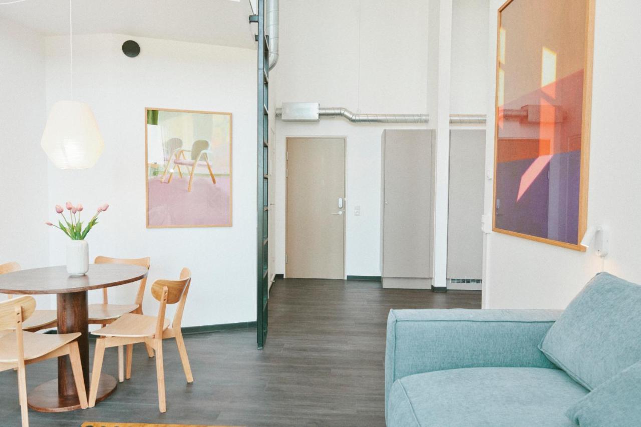 The Forest Apartments By Daniel&Jacob'S Kongens Lyngby Buitenkant foto