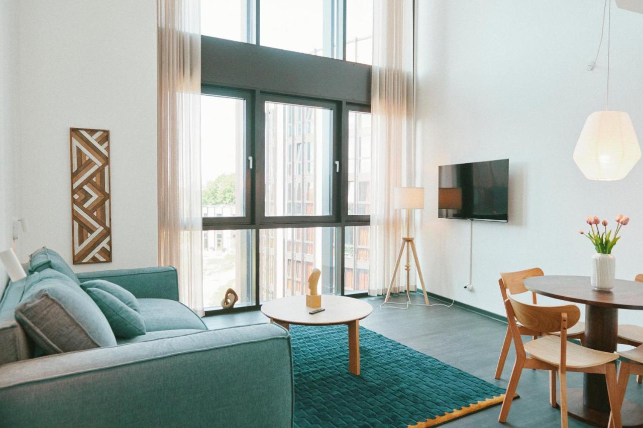 The Forest Apartments By Daniel&Jacob'S Kongens Lyngby Buitenkant foto