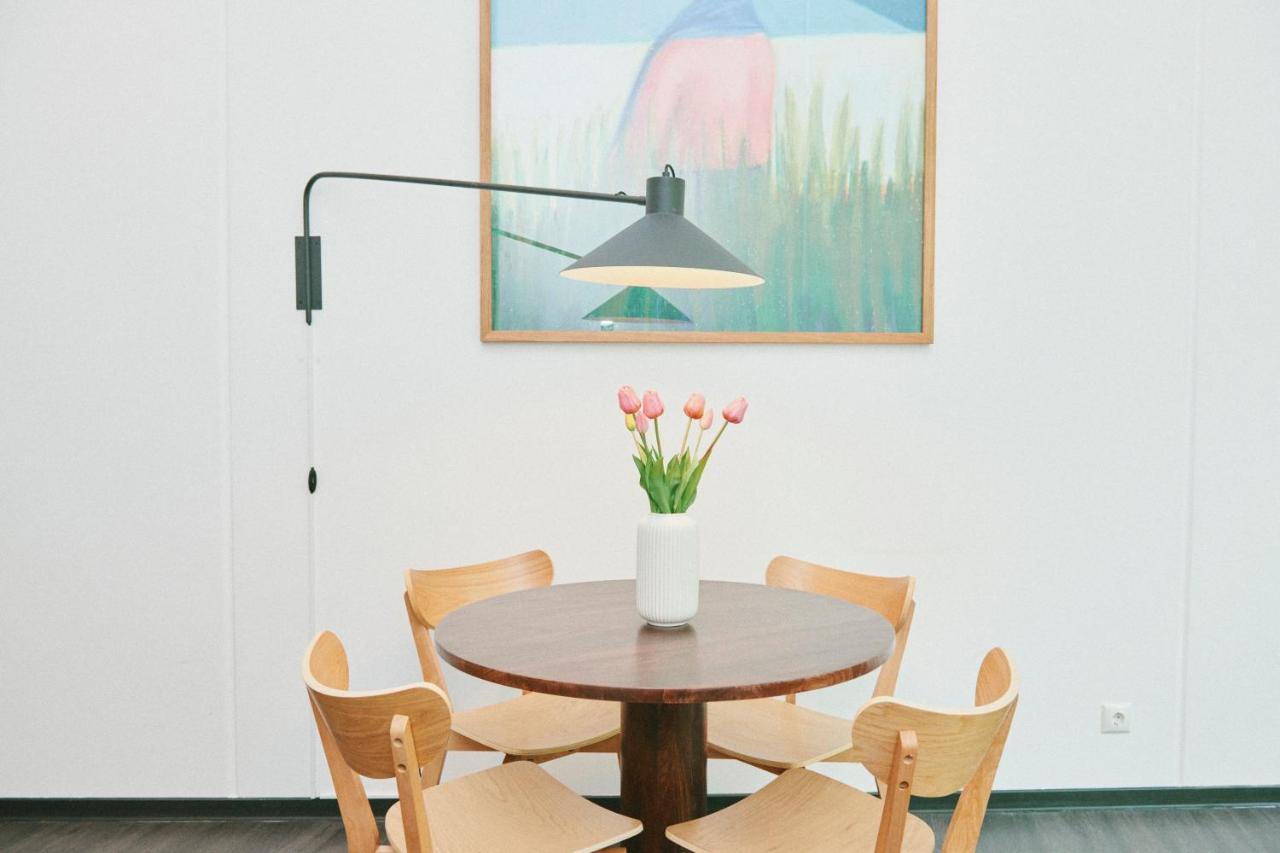 The Forest Apartments By Daniel&Jacob'S Kongens Lyngby Buitenkant foto