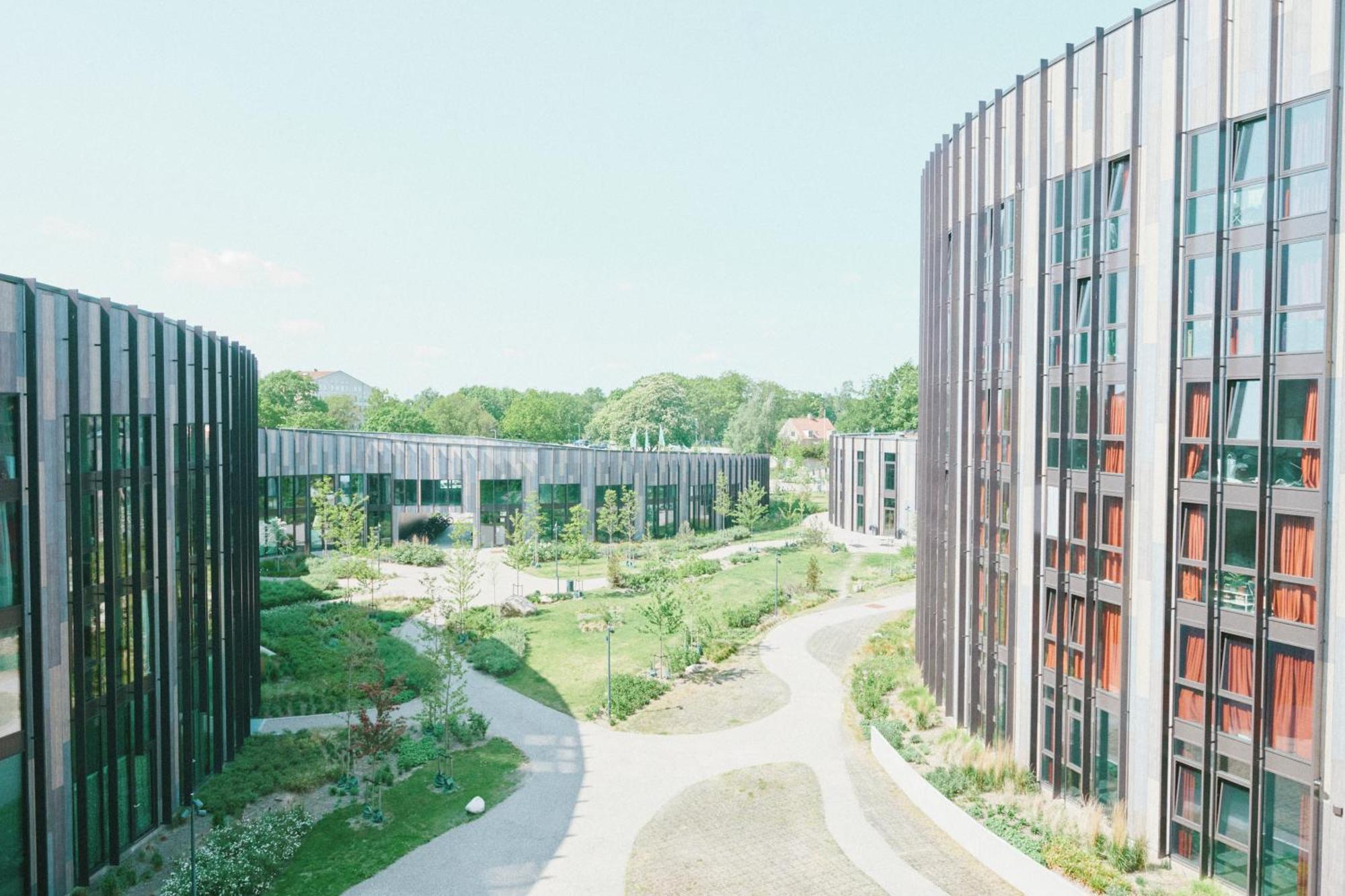 The Forest Apartments By Daniel&Jacob'S Kongens Lyngby Buitenkant foto