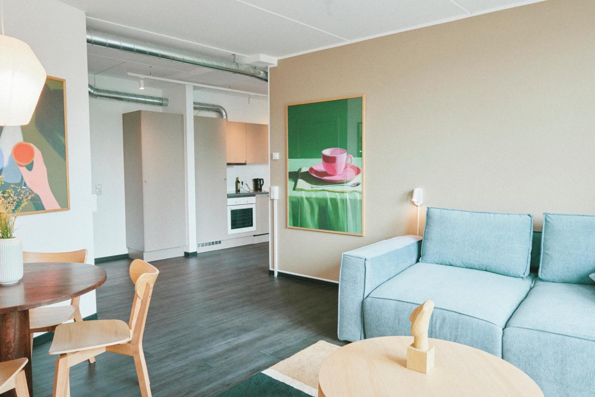 The Forest Apartments By Daniel&Jacob'S Kongens Lyngby Kamer foto