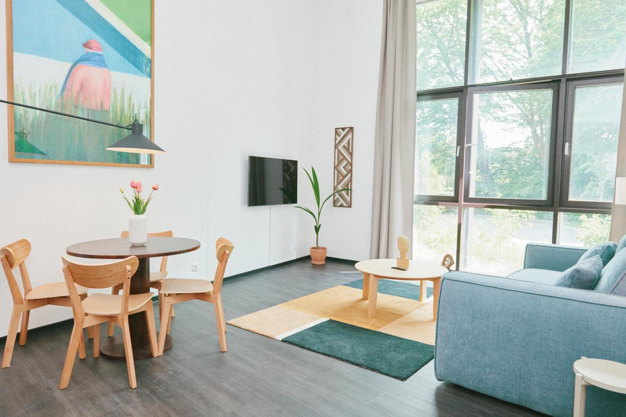 The Forest Apartments By Daniel&Jacob'S Kongens Lyngby Kamer foto