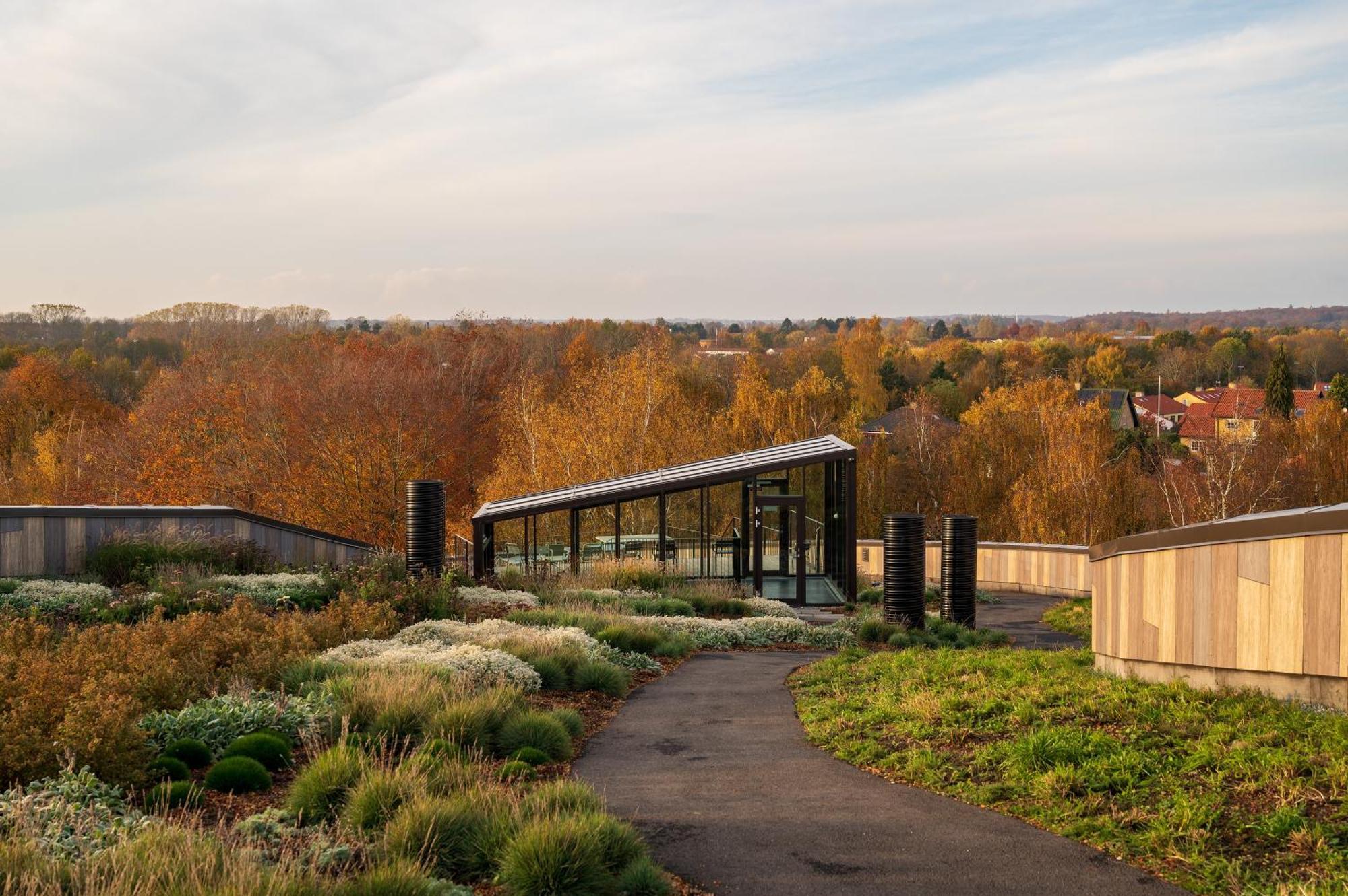 The Forest Apartments By Daniel&Jacob'S Kongens Lyngby Buitenkant foto