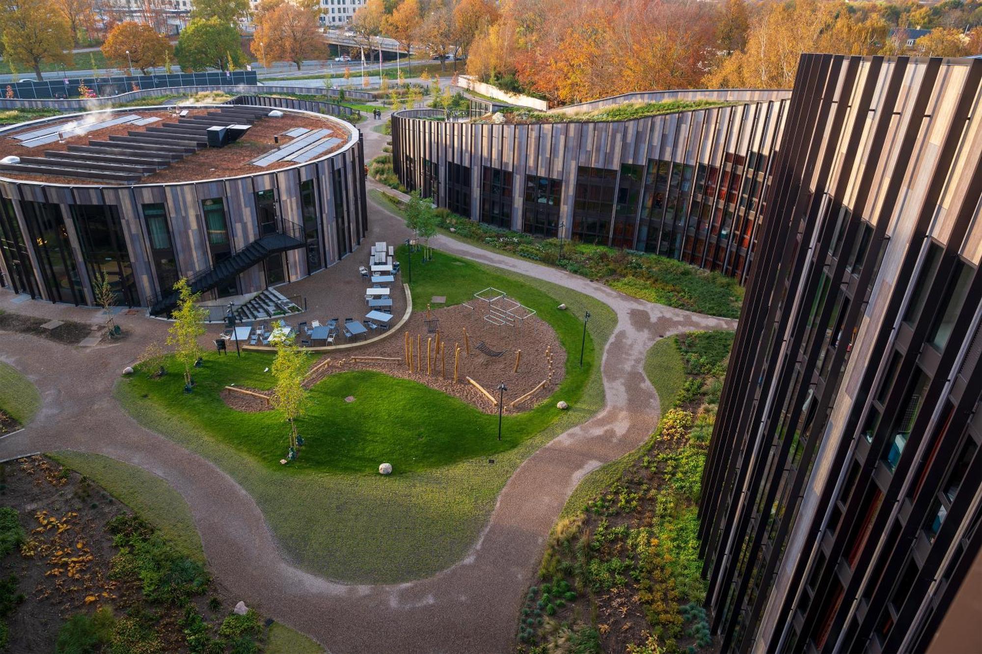 The Forest Apartments By Daniel&Jacob'S Kongens Lyngby Buitenkant foto